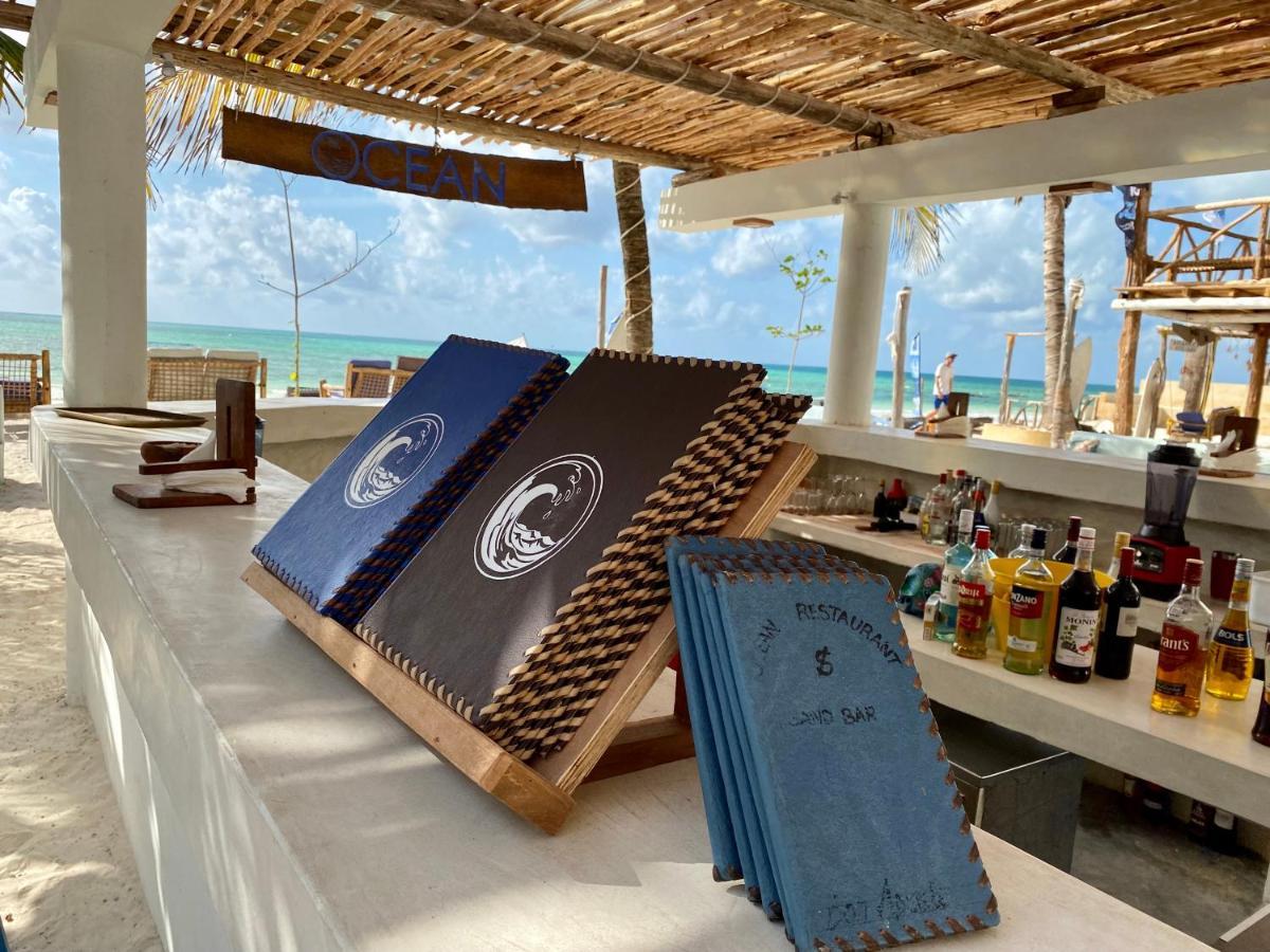 Paje Beach Apartments & Hotel Εξωτερικό φωτογραφία