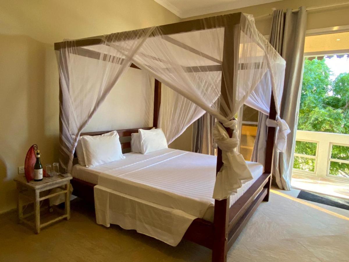 Paje Beach Apartments & Hotel Εξωτερικό φωτογραφία