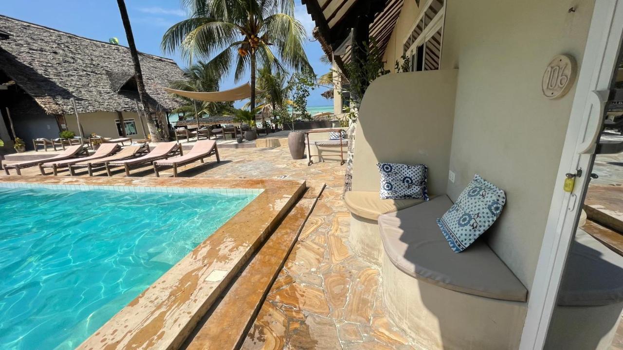 Paje Beach Apartments & Hotel Εξωτερικό φωτογραφία