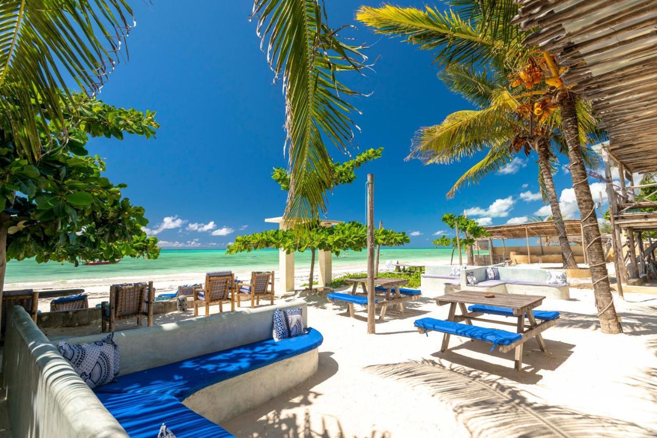Paje Beach Apartments & Hotel Εξωτερικό φωτογραφία