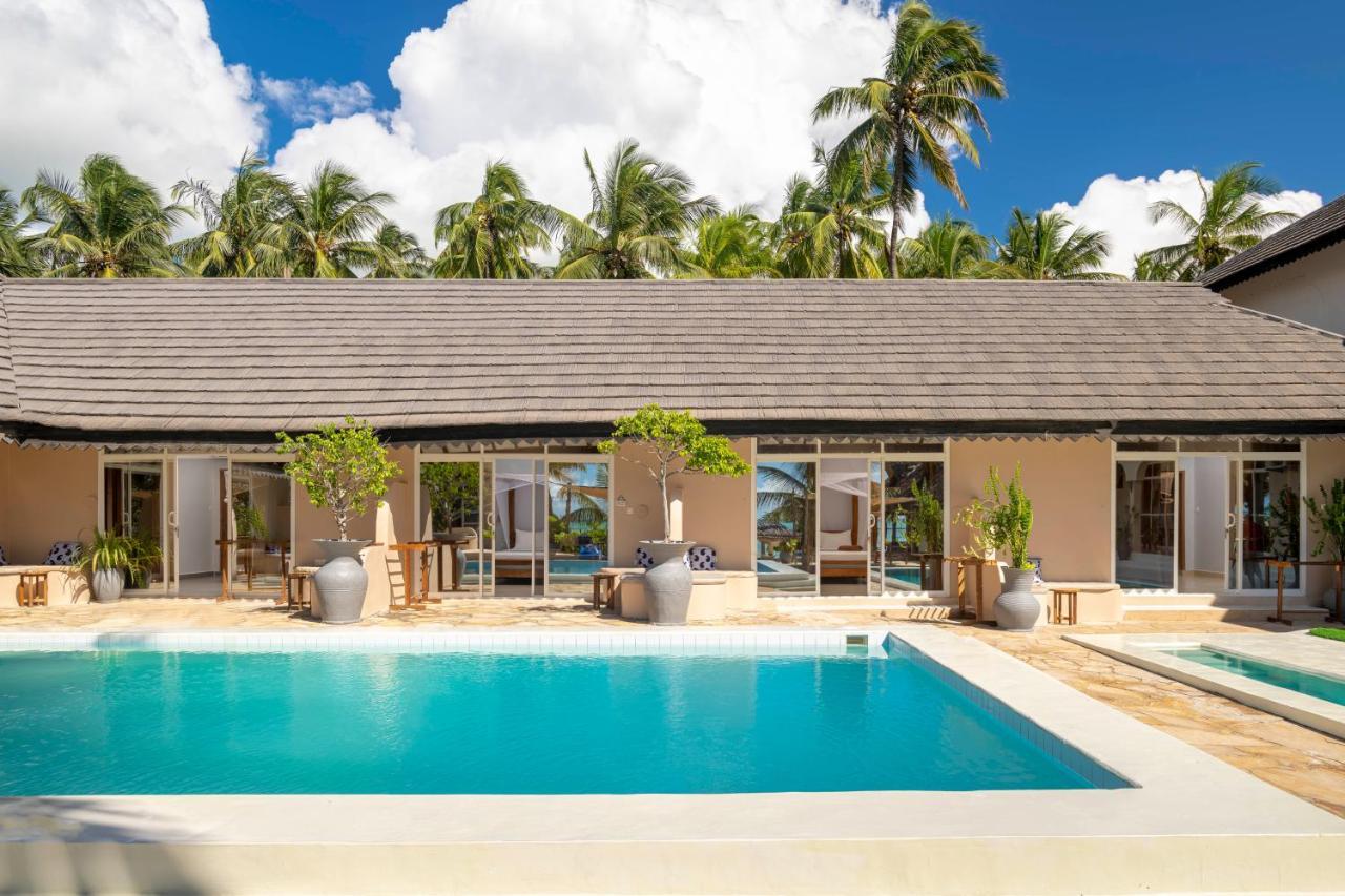 Paje Beach Apartments & Hotel Εξωτερικό φωτογραφία