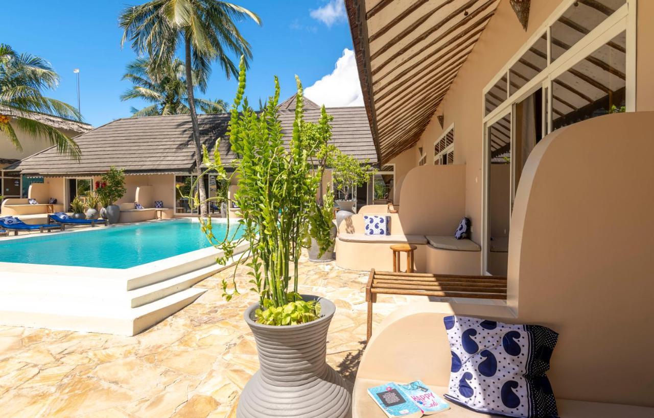 Paje Beach Apartments & Hotel Εξωτερικό φωτογραφία
