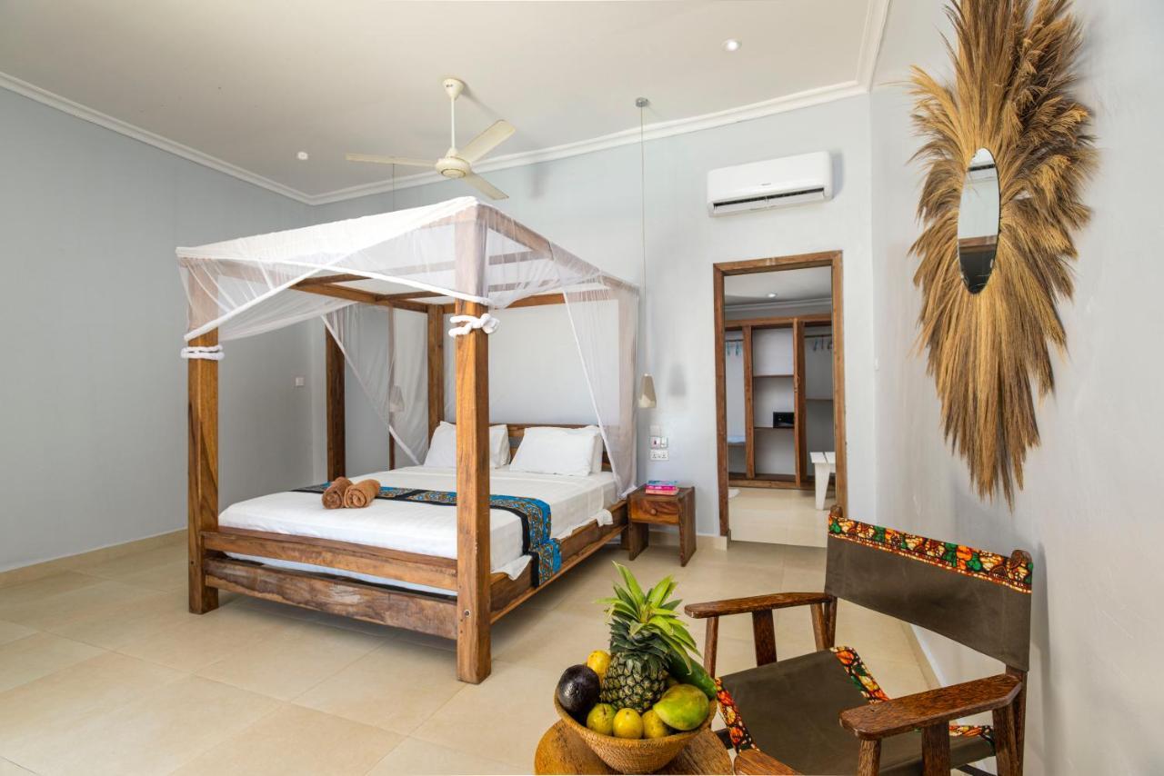 Paje Beach Apartments & Hotel Εξωτερικό φωτογραφία