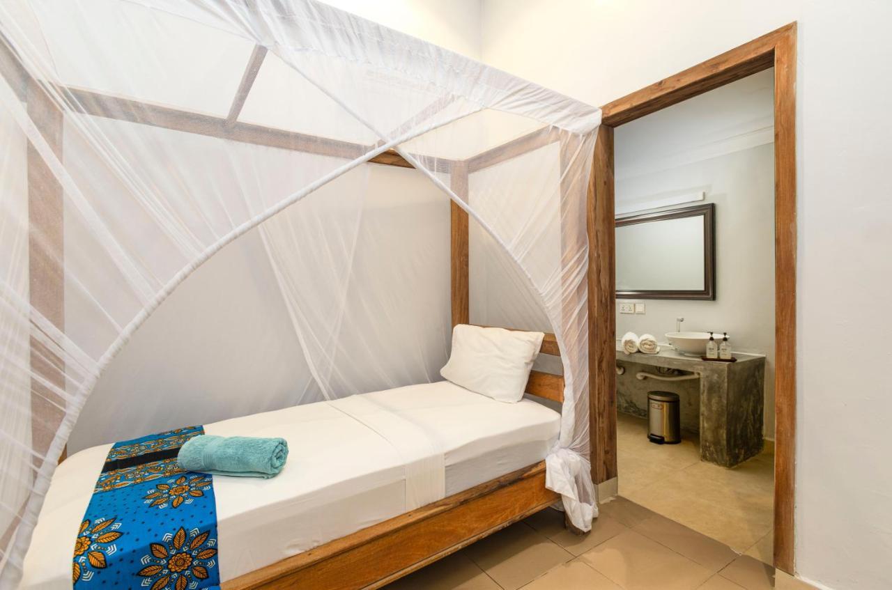Paje Beach Apartments & Hotel Εξωτερικό φωτογραφία