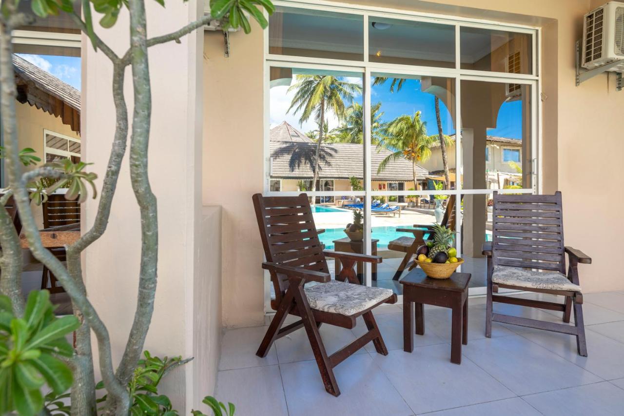 Paje Beach Apartments & Hotel Εξωτερικό φωτογραφία