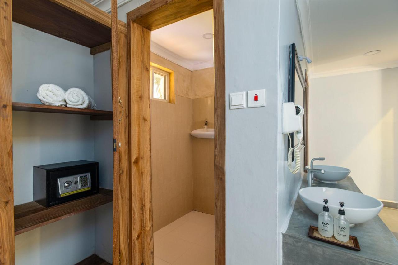 Paje Beach Apartments & Hotel Εξωτερικό φωτογραφία