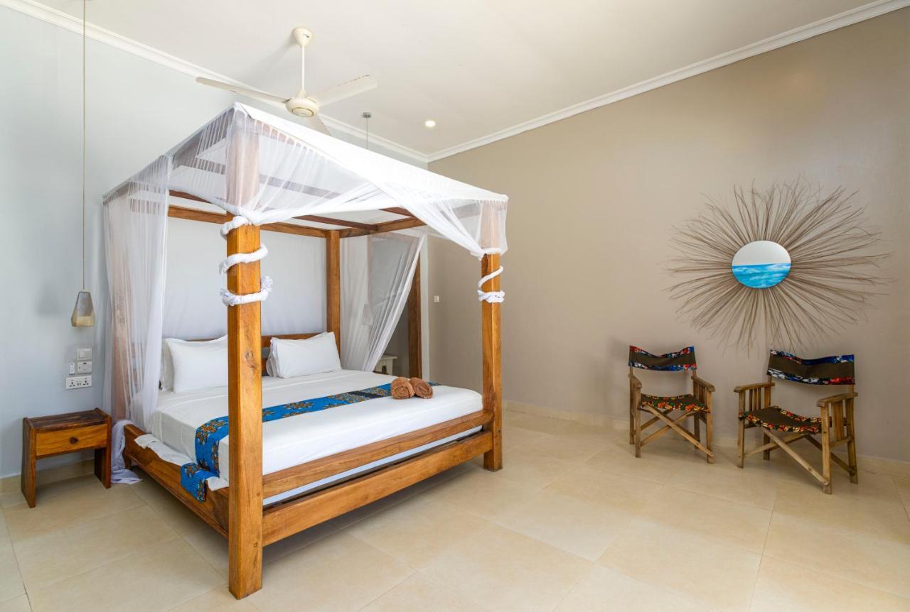 Paje Beach Apartments & Hotel Εξωτερικό φωτογραφία