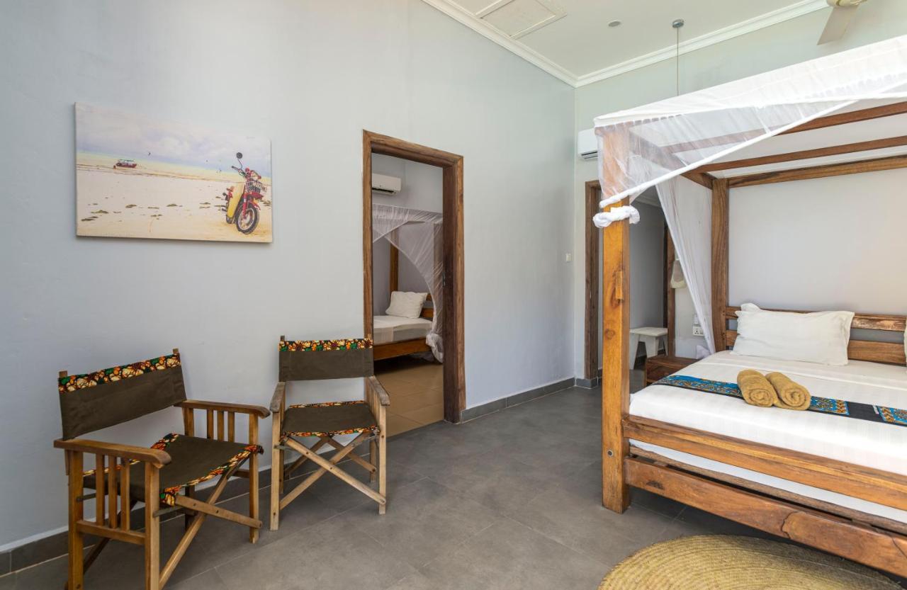 Paje Beach Apartments & Hotel Εξωτερικό φωτογραφία