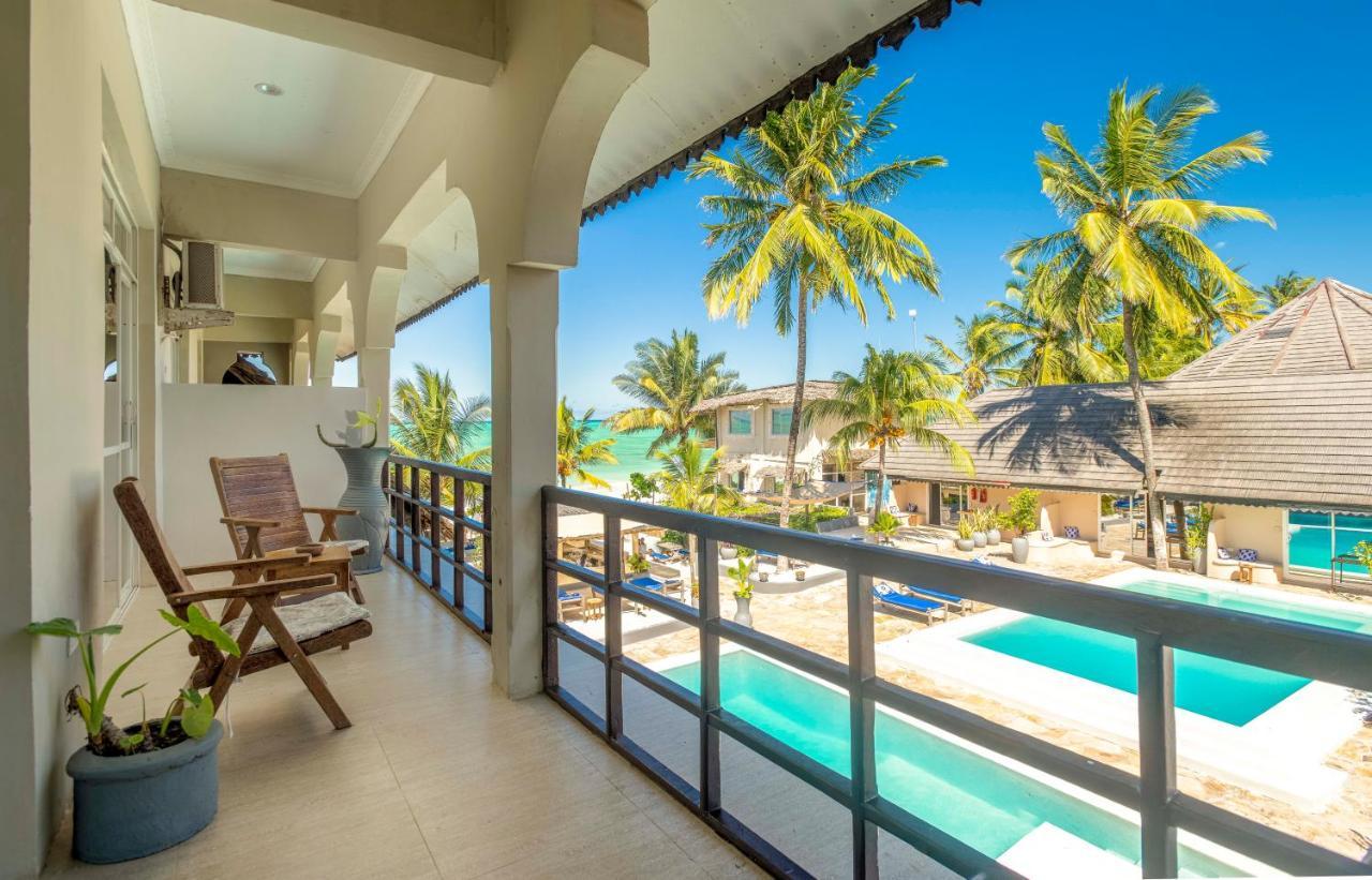 Paje Beach Apartments & Hotel Εξωτερικό φωτογραφία