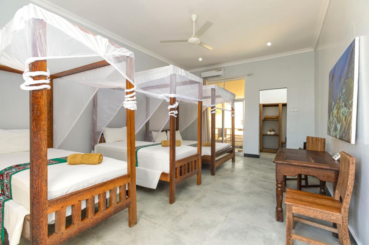 Paje Beach Apartments & Hotel Εξωτερικό φωτογραφία