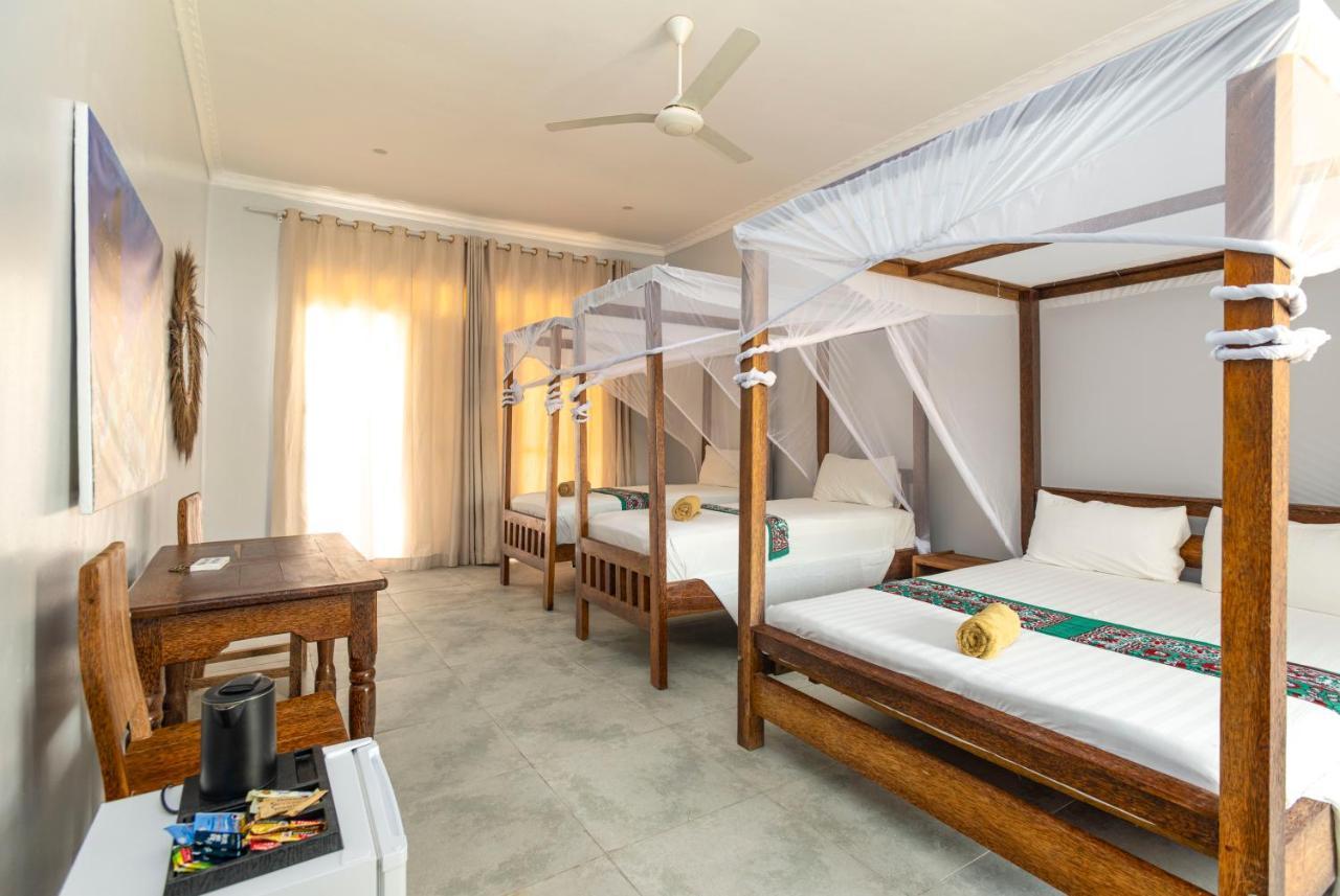 Paje Beach Apartments & Hotel Εξωτερικό φωτογραφία