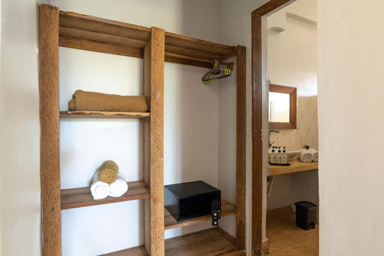 Paje Beach Apartments & Hotel Εξωτερικό φωτογραφία