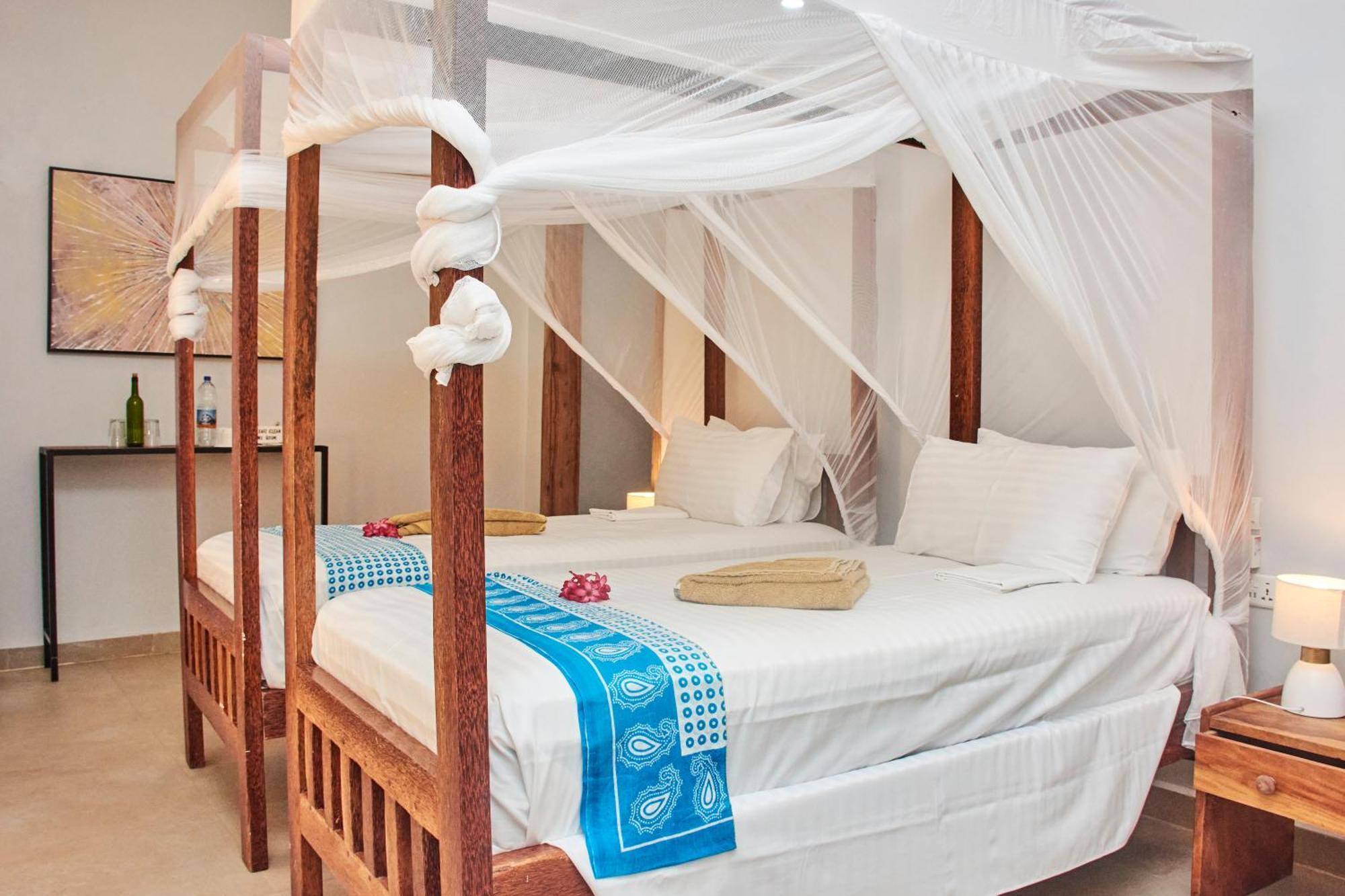 Paje Beach Apartments & Hotel Εξωτερικό φωτογραφία
