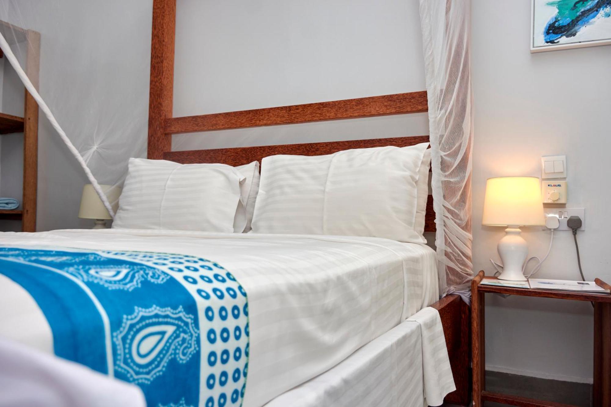 Paje Beach Apartments & Hotel Εξωτερικό φωτογραφία