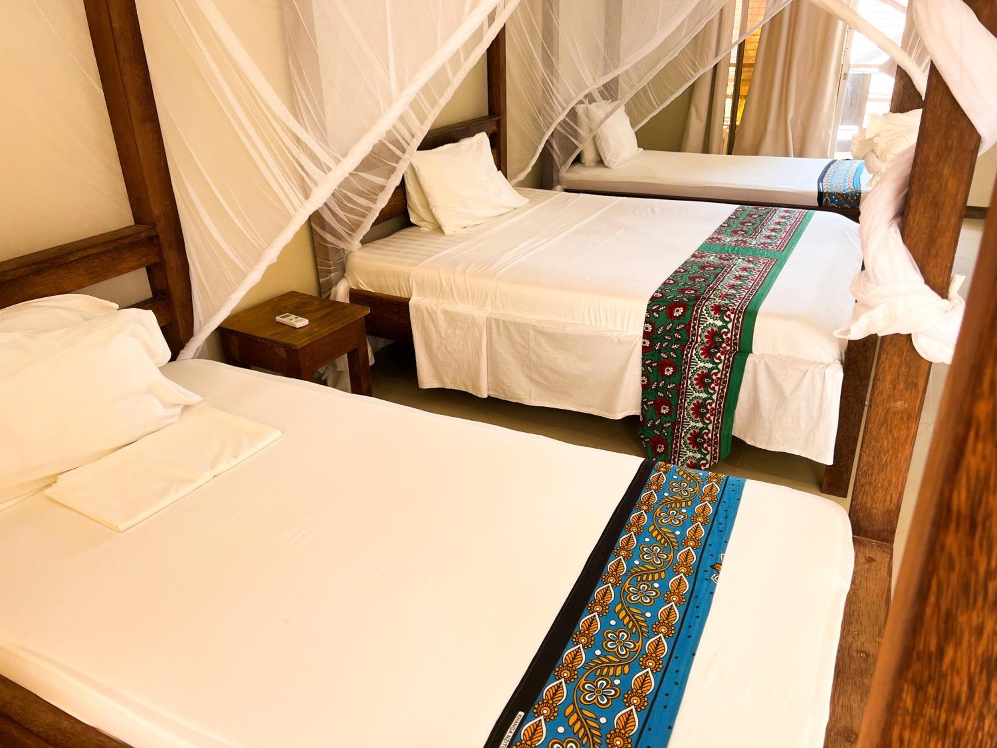 Paje Beach Apartments & Hotel Εξωτερικό φωτογραφία