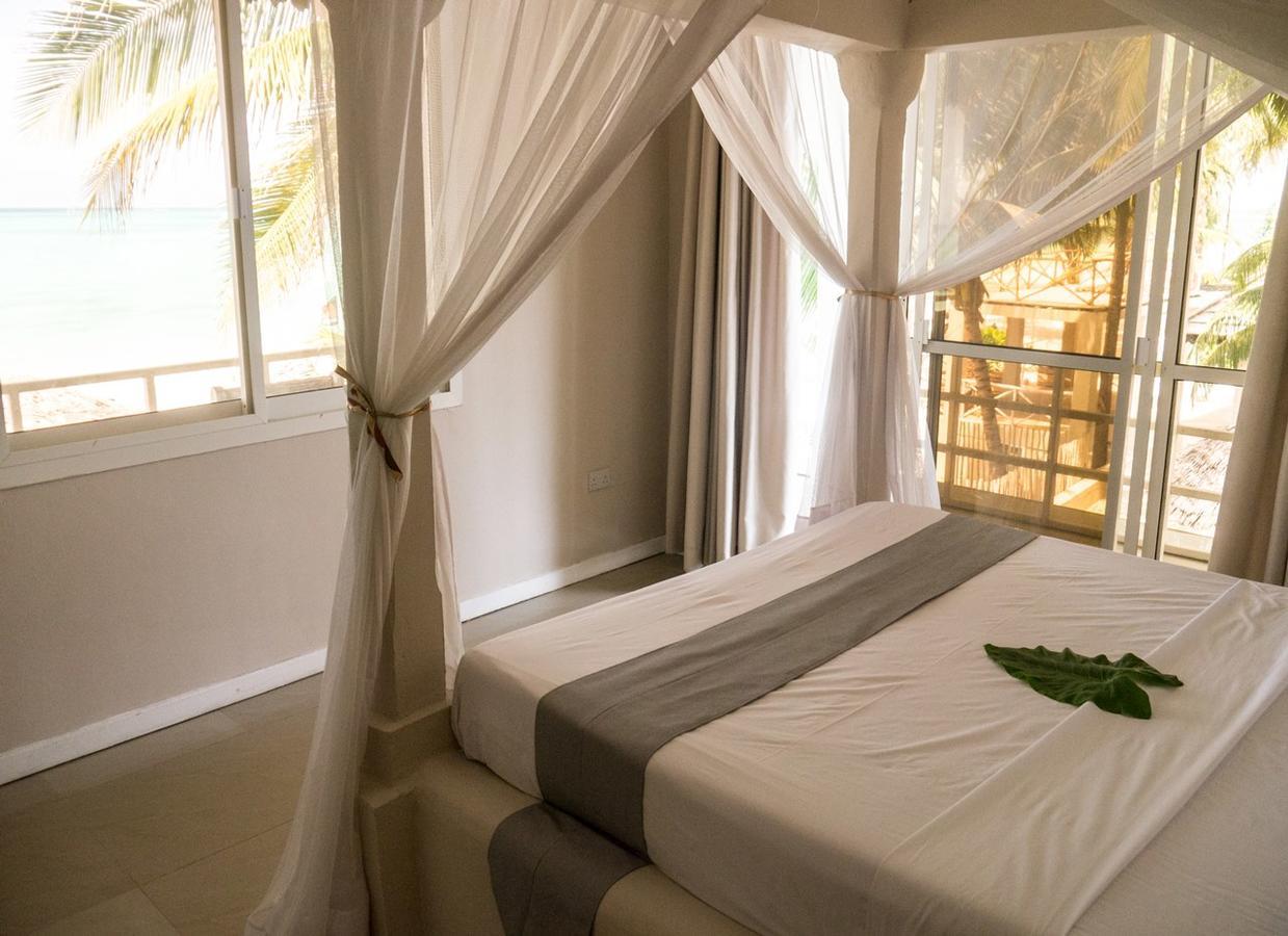 Paje Beach Apartments & Hotel Εξωτερικό φωτογραφία