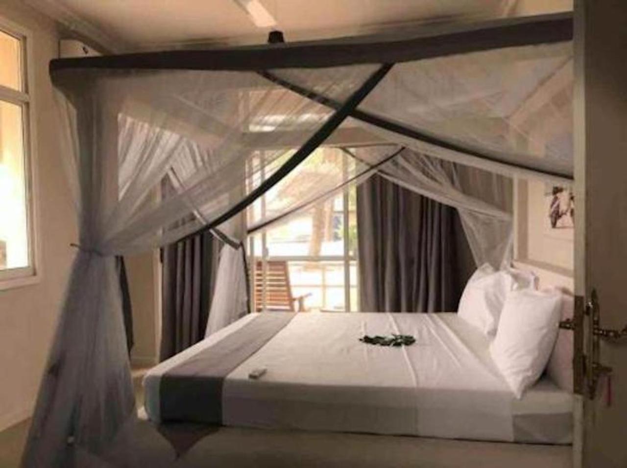 Paje Beach Apartments & Hotel Εξωτερικό φωτογραφία