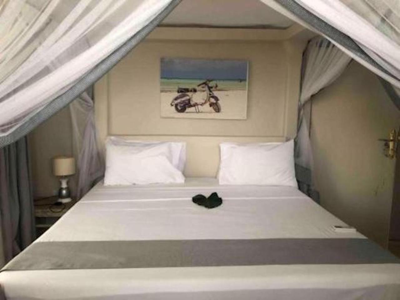 Paje Beach Apartments & Hotel Εξωτερικό φωτογραφία