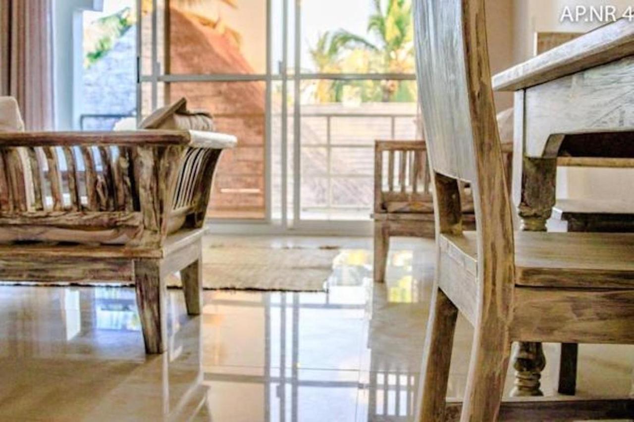 Paje Beach Apartments & Hotel Εξωτερικό φωτογραφία