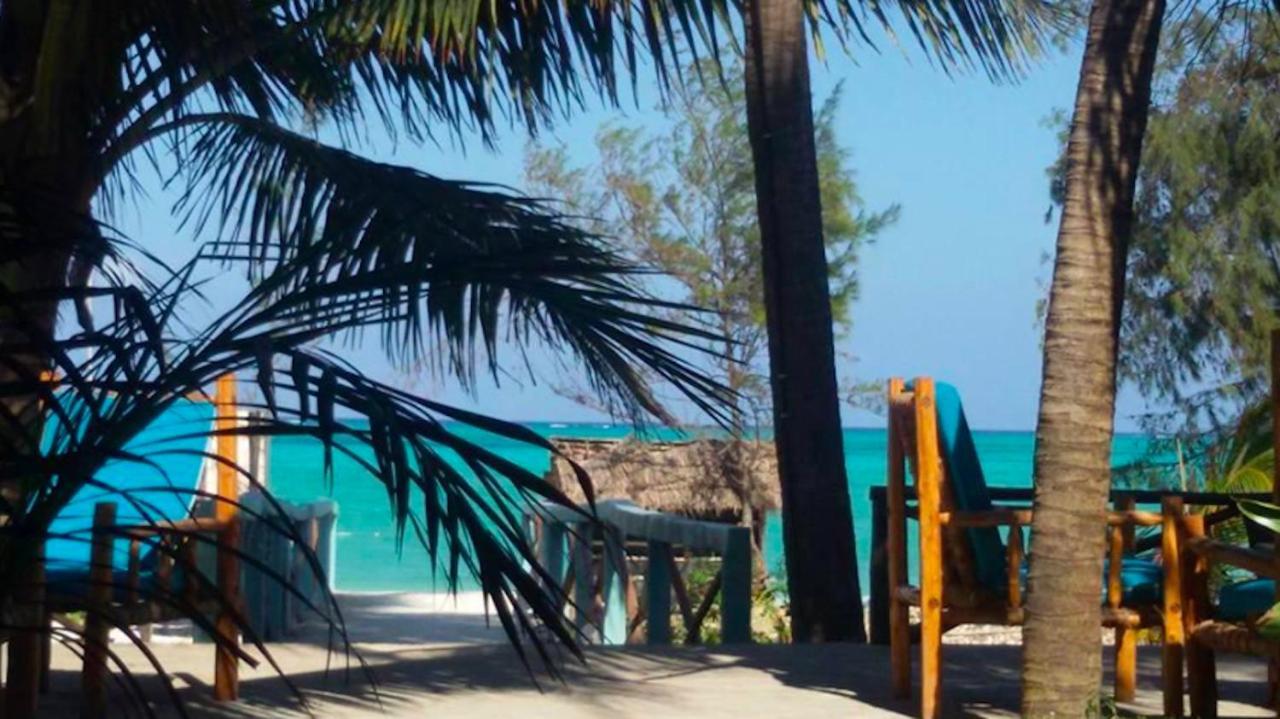 Paje Beach Apartments & Hotel Εξωτερικό φωτογραφία