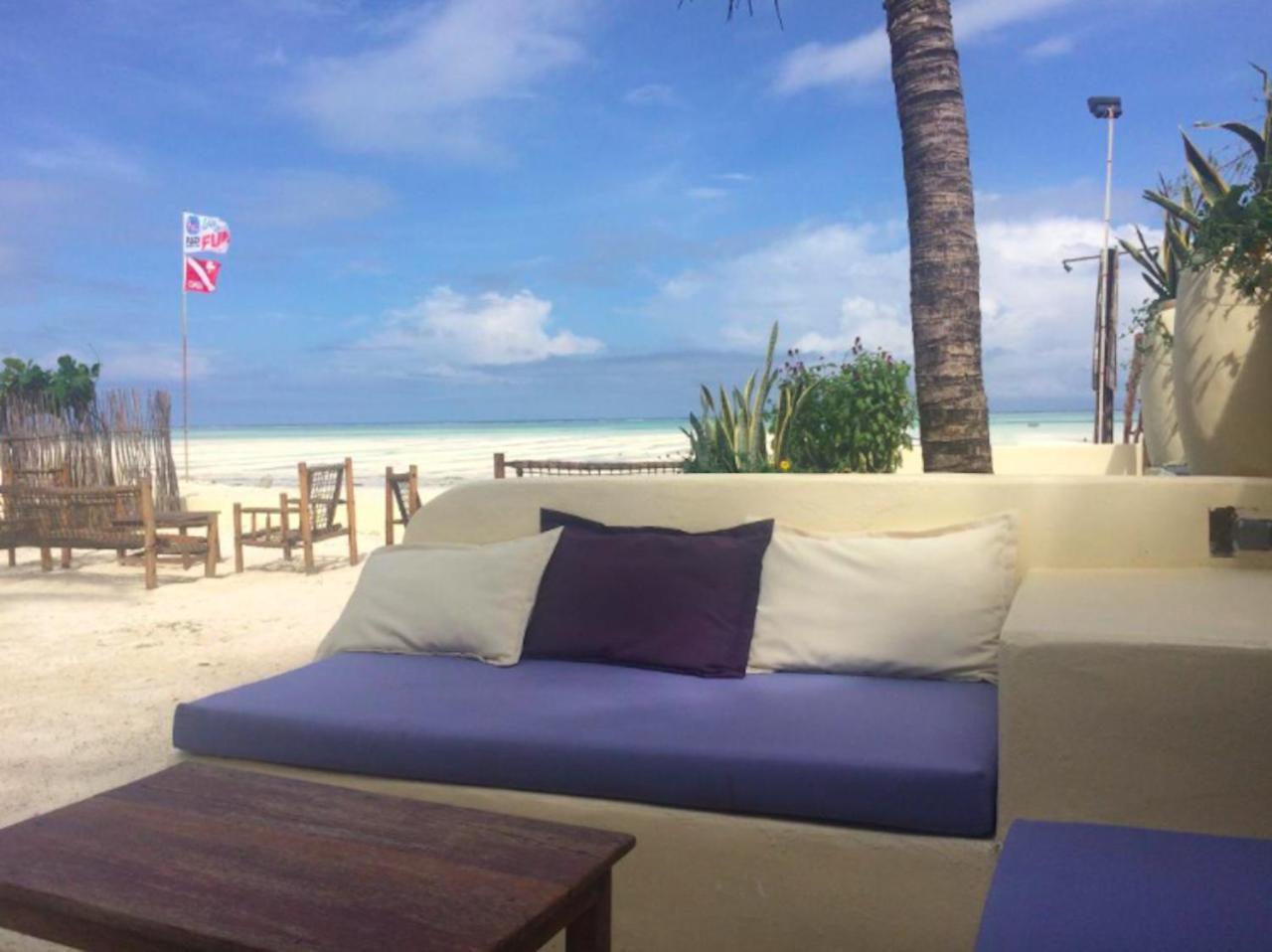 Paje Beach Apartments & Hotel Εξωτερικό φωτογραφία