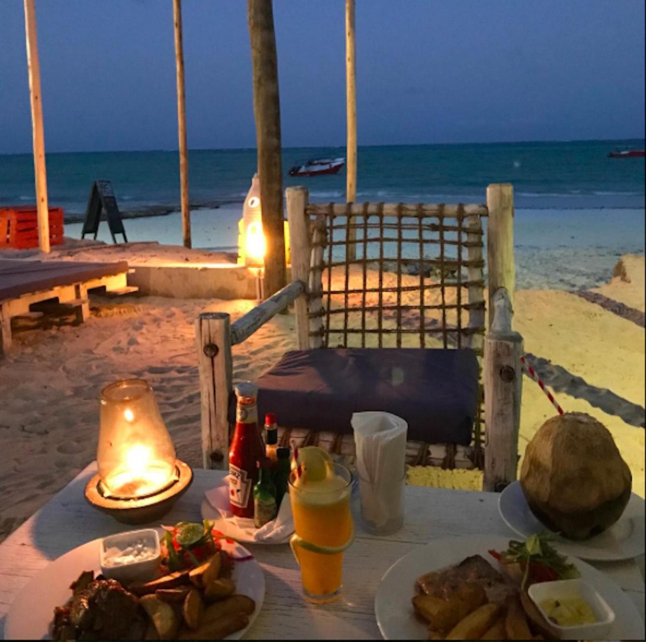 Paje Beach Apartments & Hotel Εξωτερικό φωτογραφία