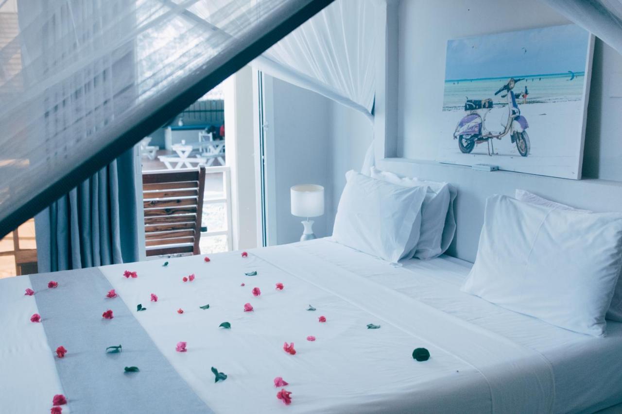 Paje Beach Apartments & Hotel Εξωτερικό φωτογραφία