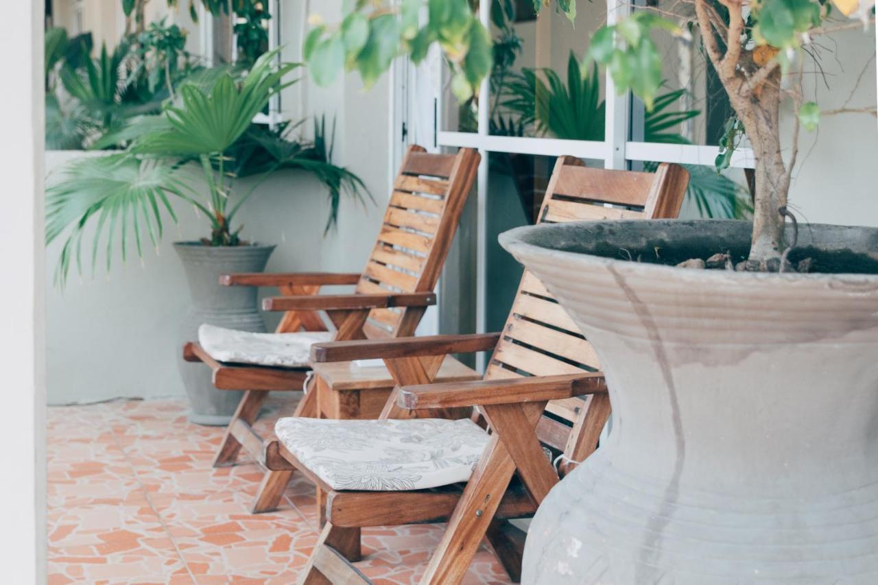 Paje Beach Apartments & Hotel Εξωτερικό φωτογραφία