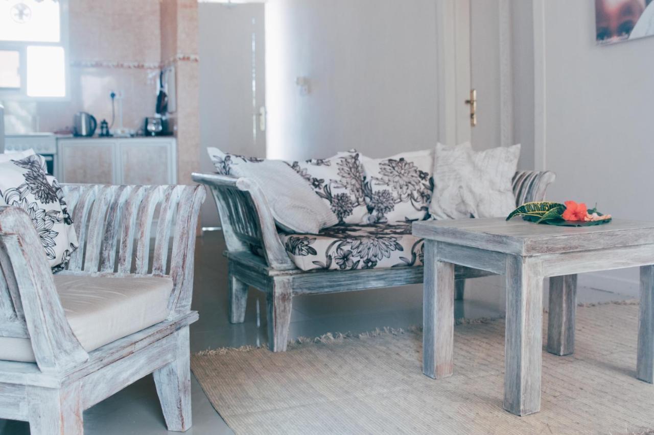 Paje Beach Apartments & Hotel Εξωτερικό φωτογραφία