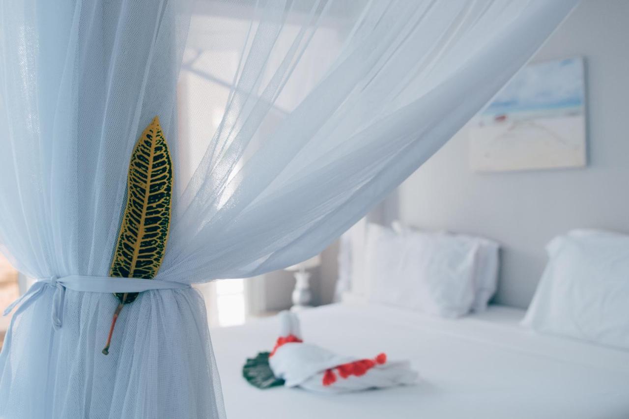 Paje Beach Apartments & Hotel Εξωτερικό φωτογραφία