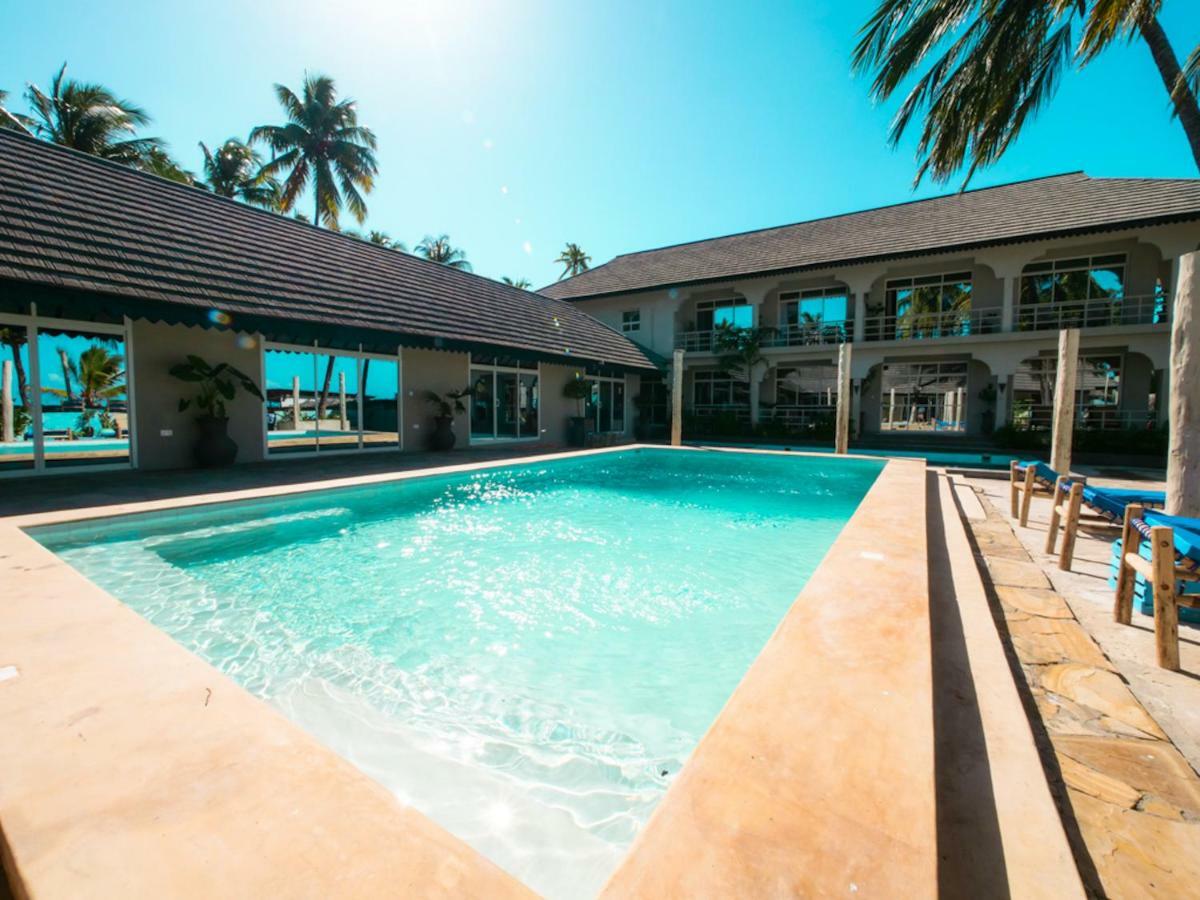Paje Beach Apartments & Hotel Εξωτερικό φωτογραφία
