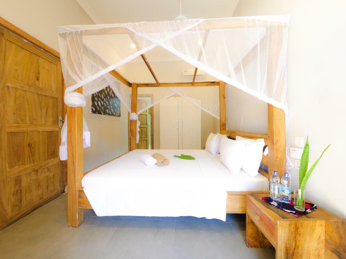 Paje Beach Apartments & Hotel Εξωτερικό φωτογραφία
