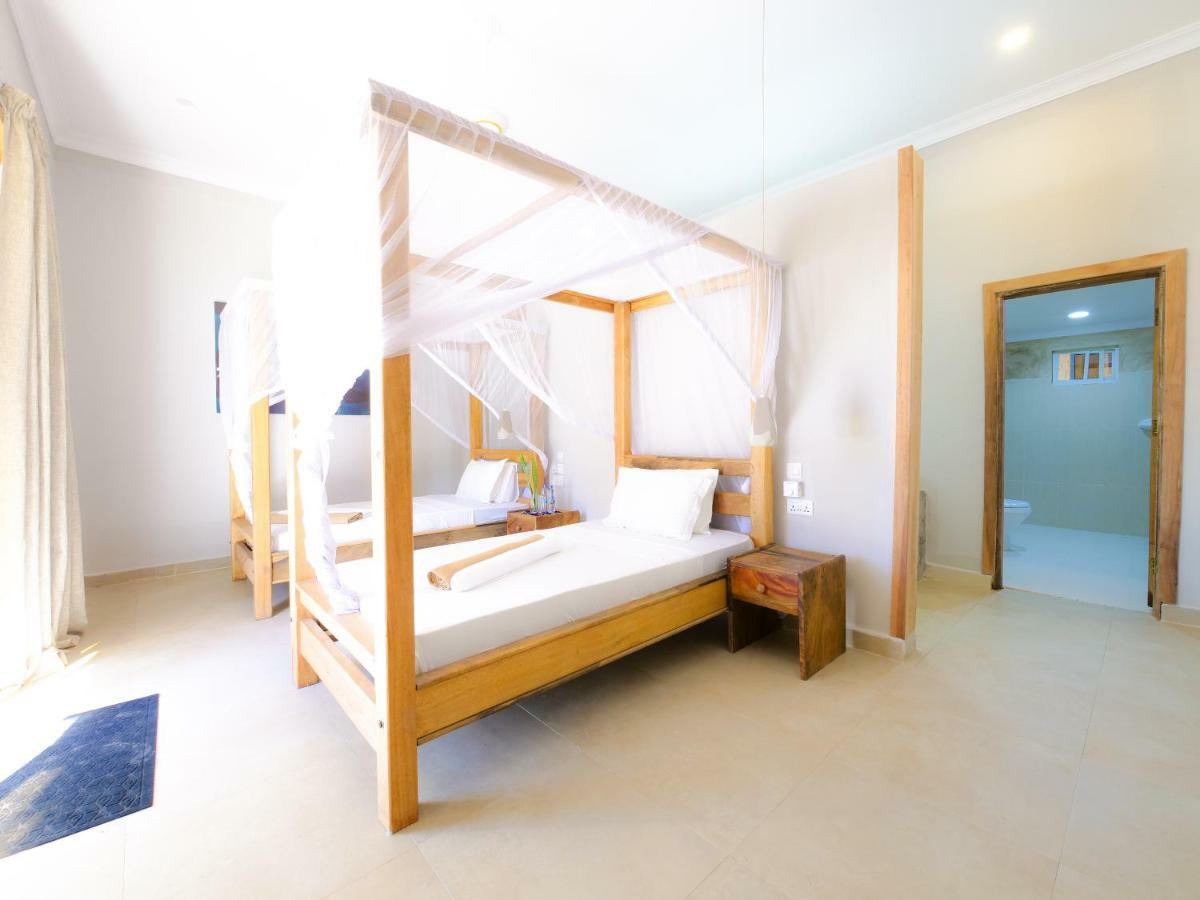 Paje Beach Apartments & Hotel Εξωτερικό φωτογραφία