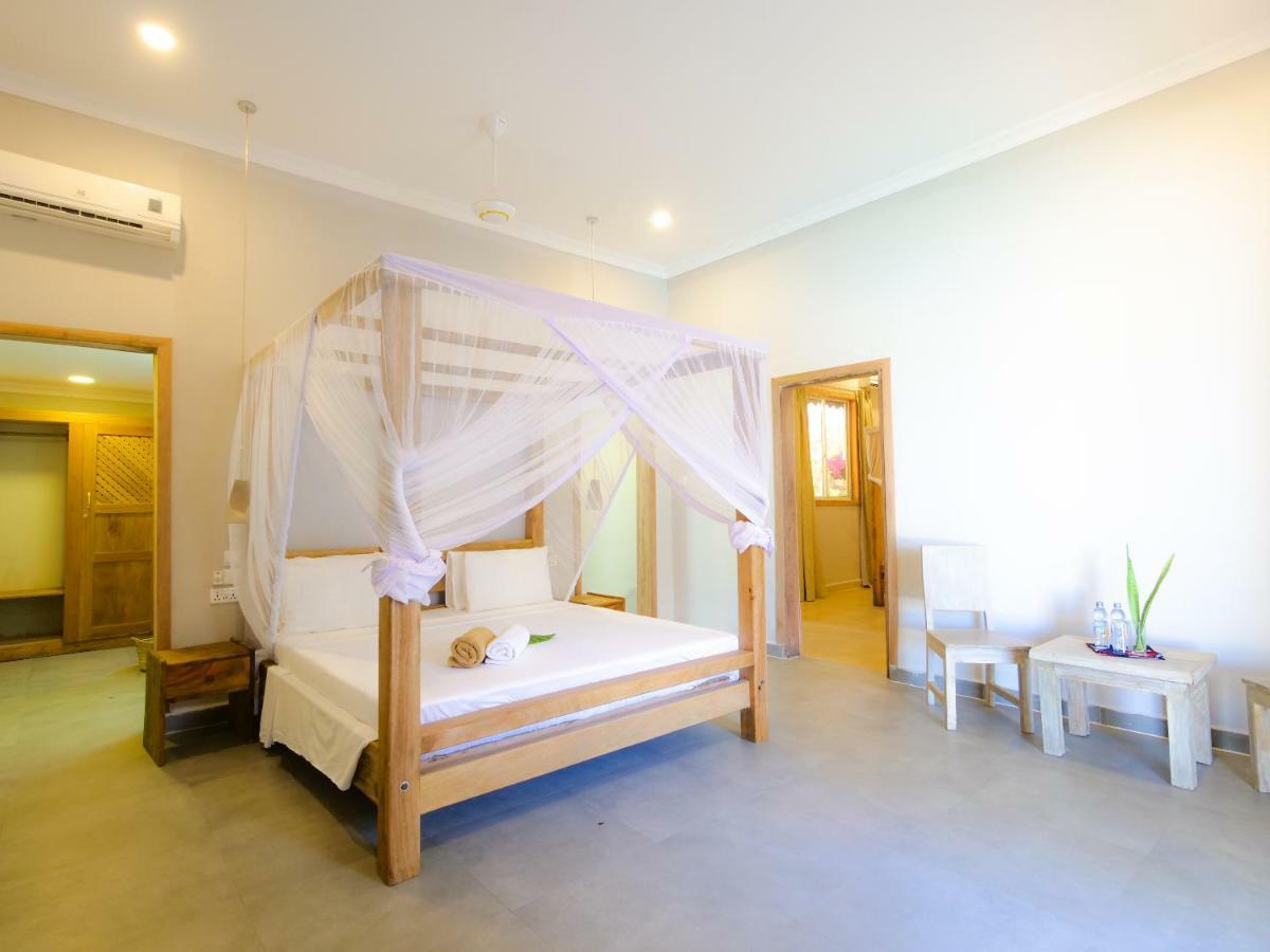 Paje Beach Apartments & Hotel Εξωτερικό φωτογραφία