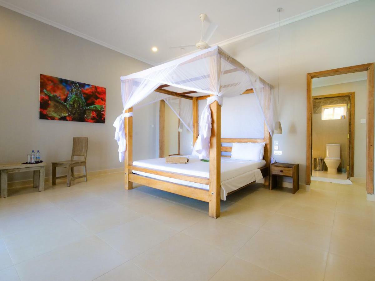 Paje Beach Apartments & Hotel Εξωτερικό φωτογραφία