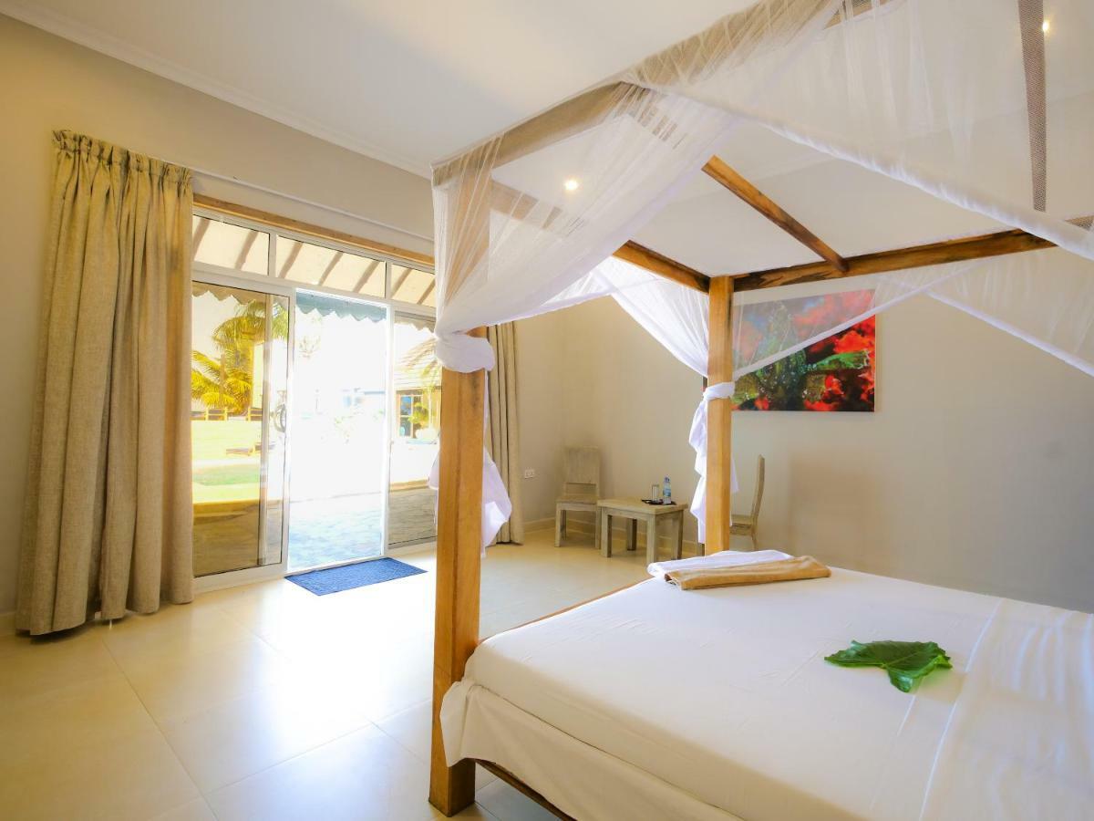 Paje Beach Apartments & Hotel Εξωτερικό φωτογραφία